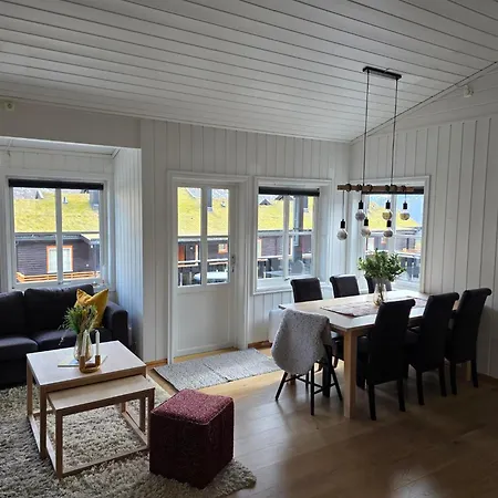 Myrkdalen With Lovely Balcony Apartman *